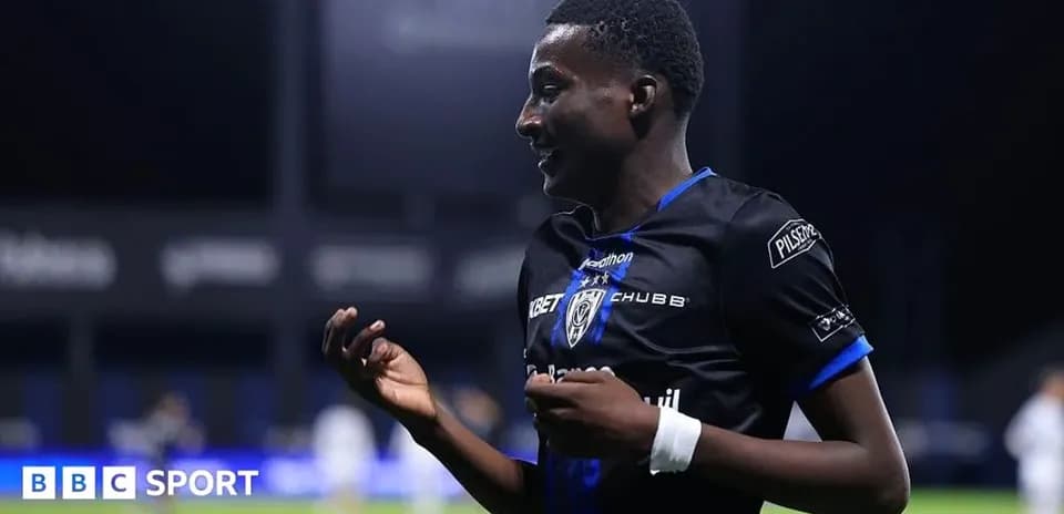 Player celebrating after scoring a goal during match