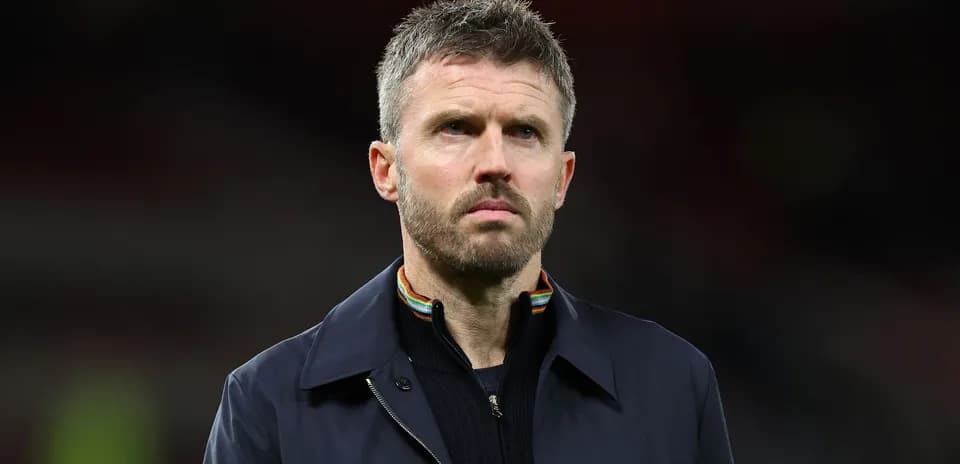 Manager standing on the sidelines during match