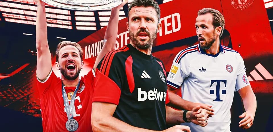 Players from Manchester United and Bayern Munich featured