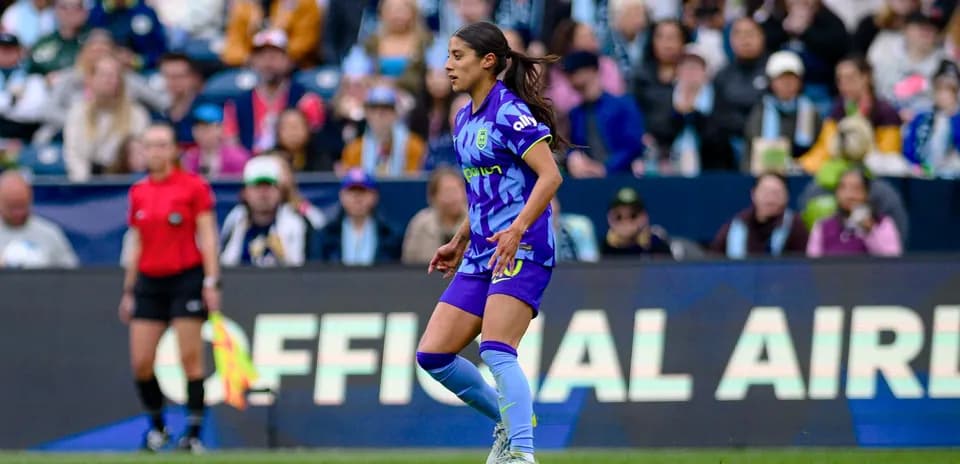 Player in action during Boston Legacy match