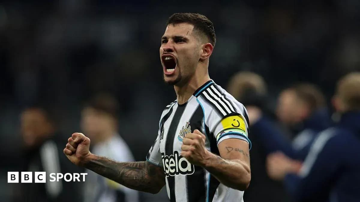 Player celebrating passionately after a match