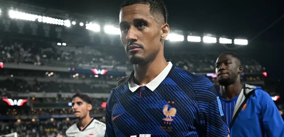 Player walking off the field after a match