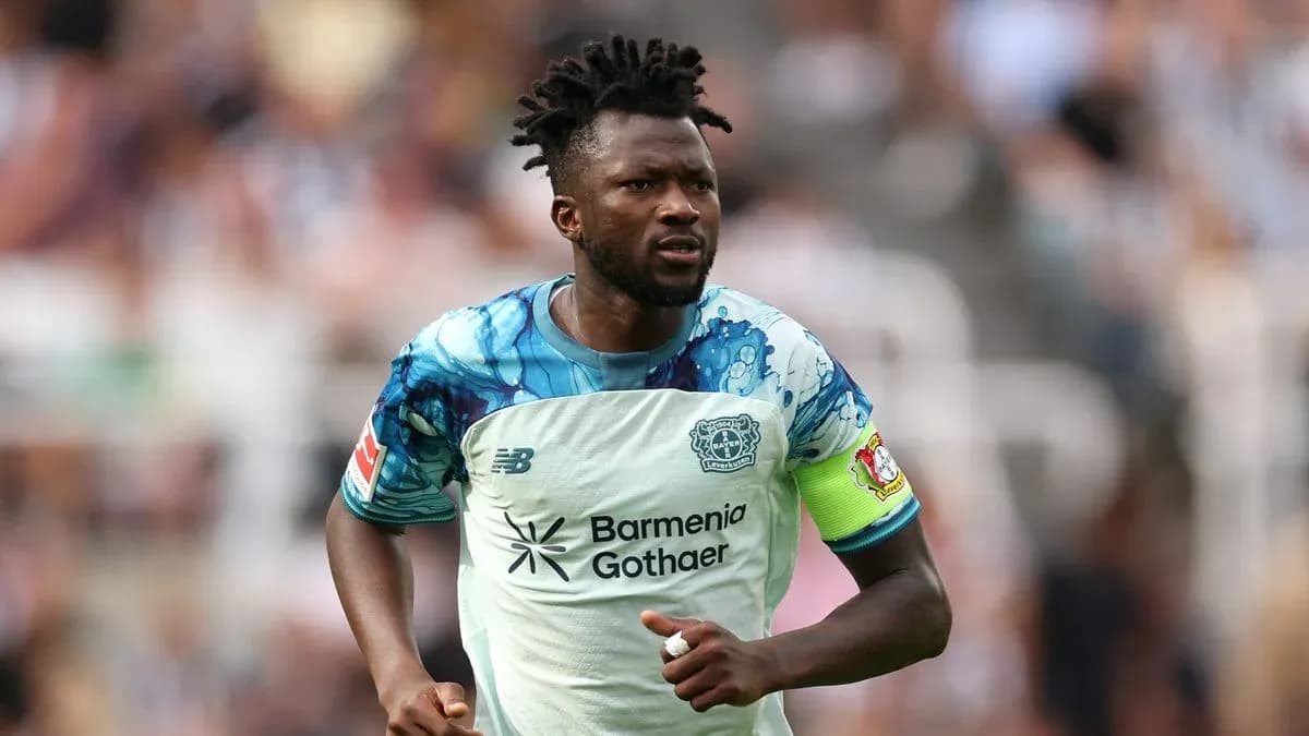 Player wearing captain's armband during match