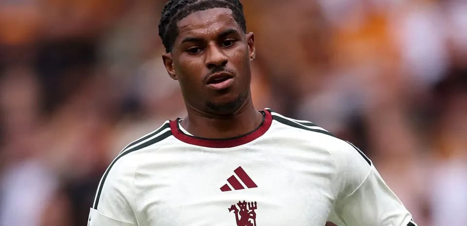 Player wearing white jersey during match