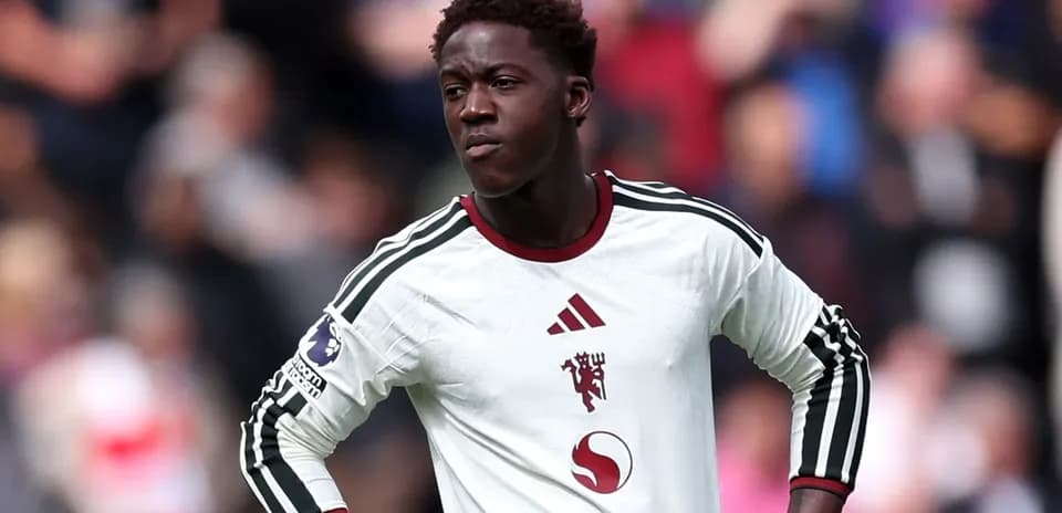 Player wearing white jersey during match