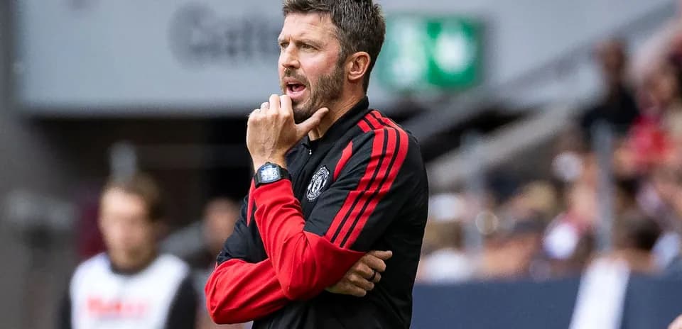Coach giving instructions during a match