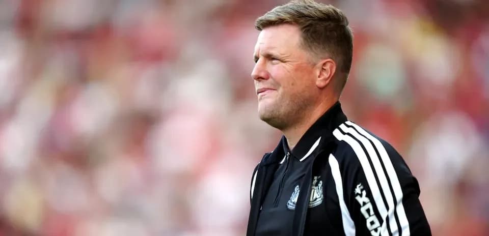 Manager observing the match from the sidelines