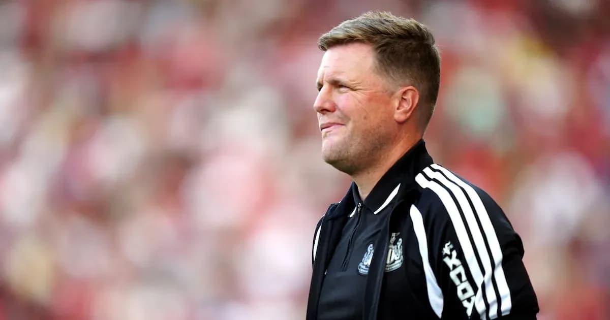Manager observing the match from the sidelines
