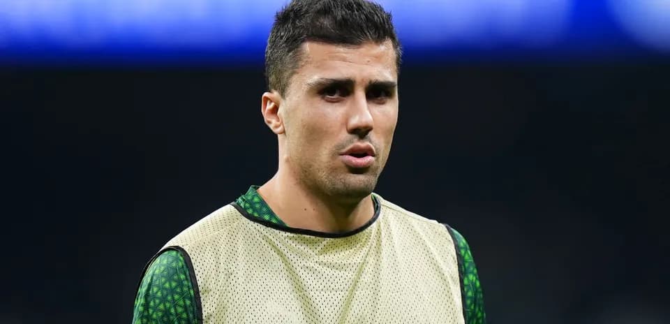 Player in training gear at stadium