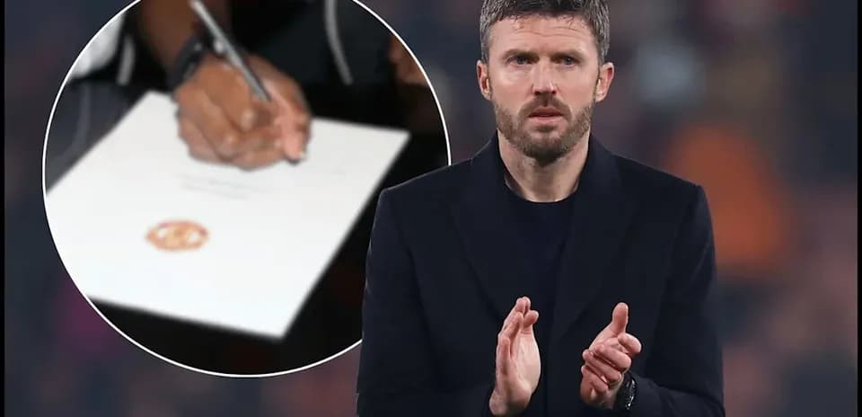 Coach clapping with contract signing image overlay