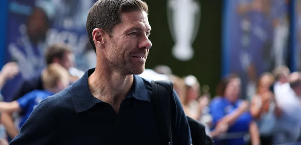 Man with a backpack at a crowded event