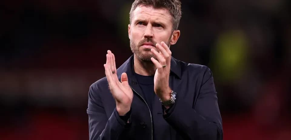 Coach applauding after match on the field