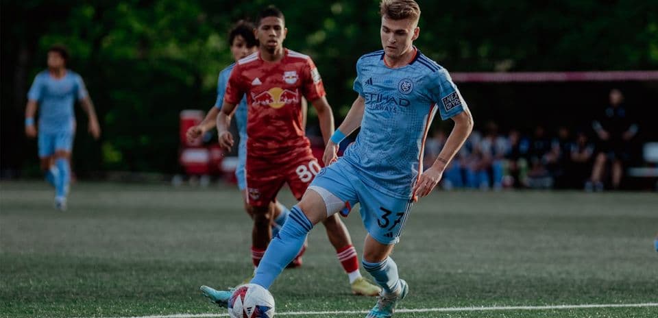New York RB II player challenges New York City II