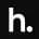 Logo of the brand h.