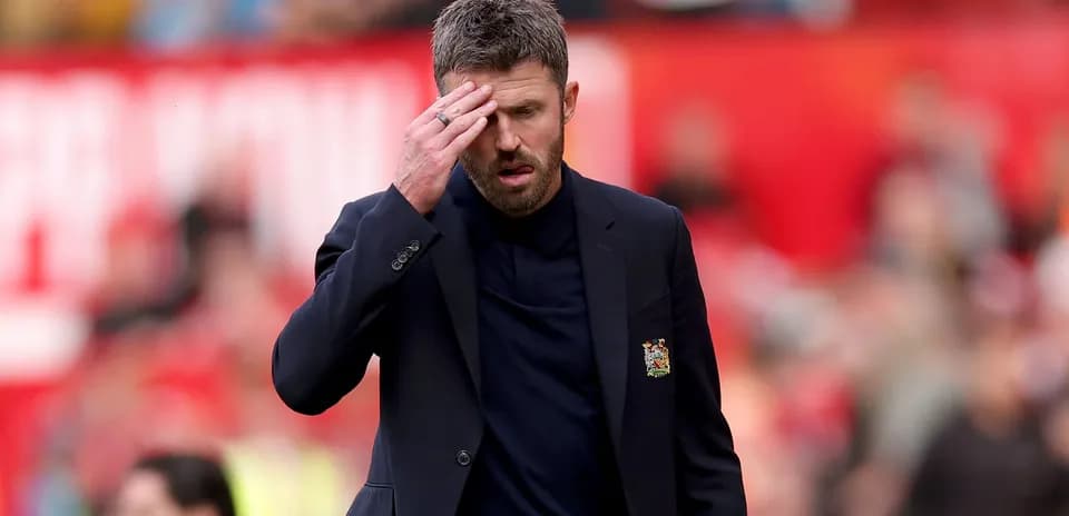 Coach walking on the sidelines during a match