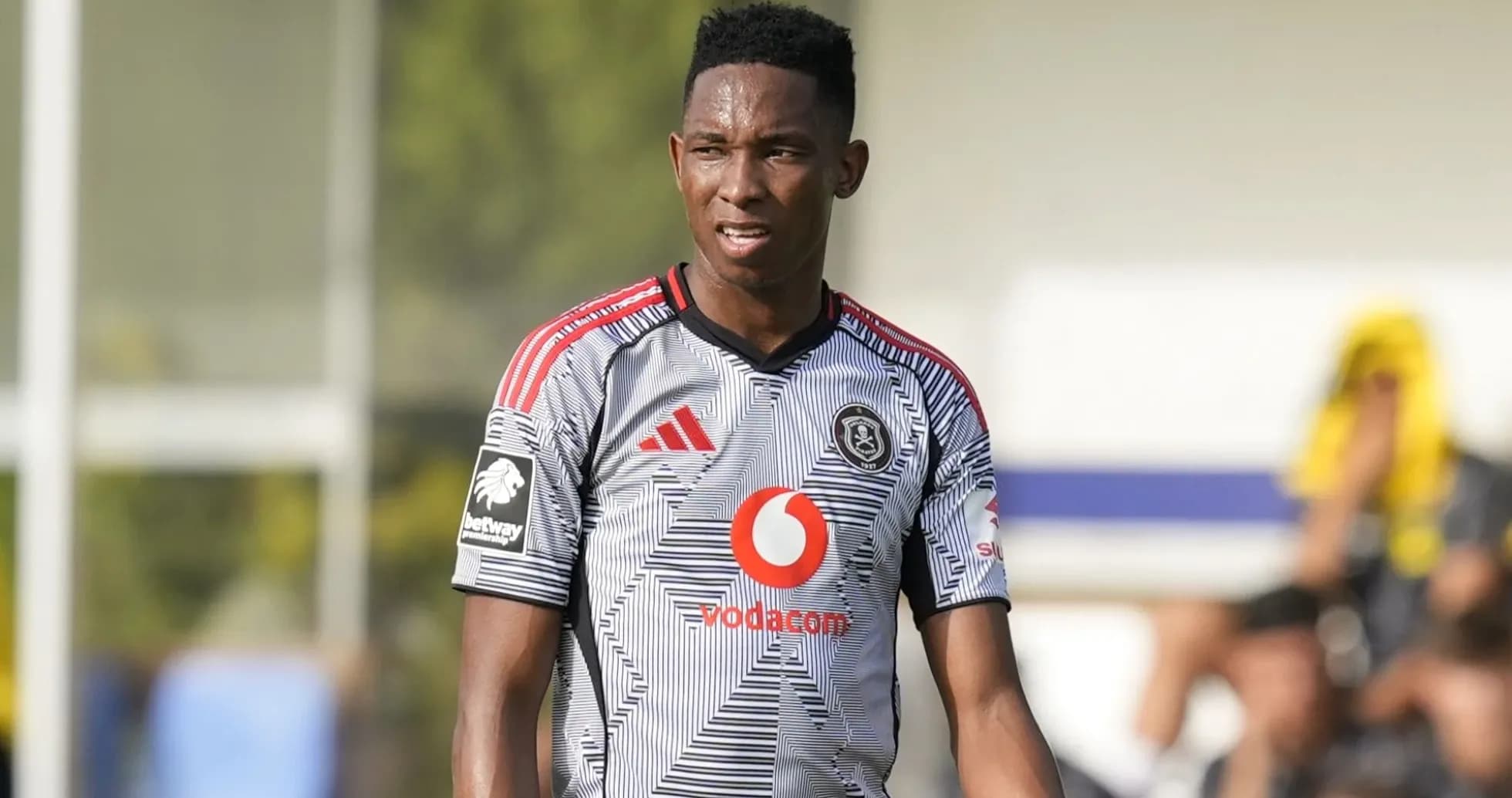 Player in grey jersey during training session