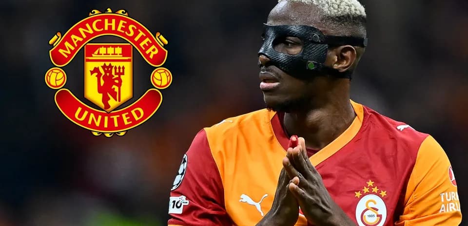 Player wearing a mask during match with logo