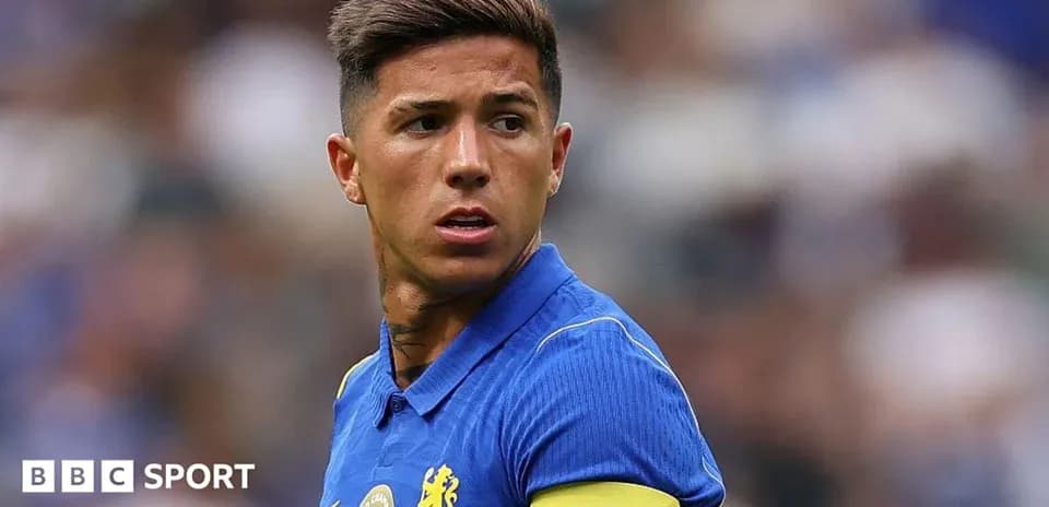 Player wearing captain's armband during match