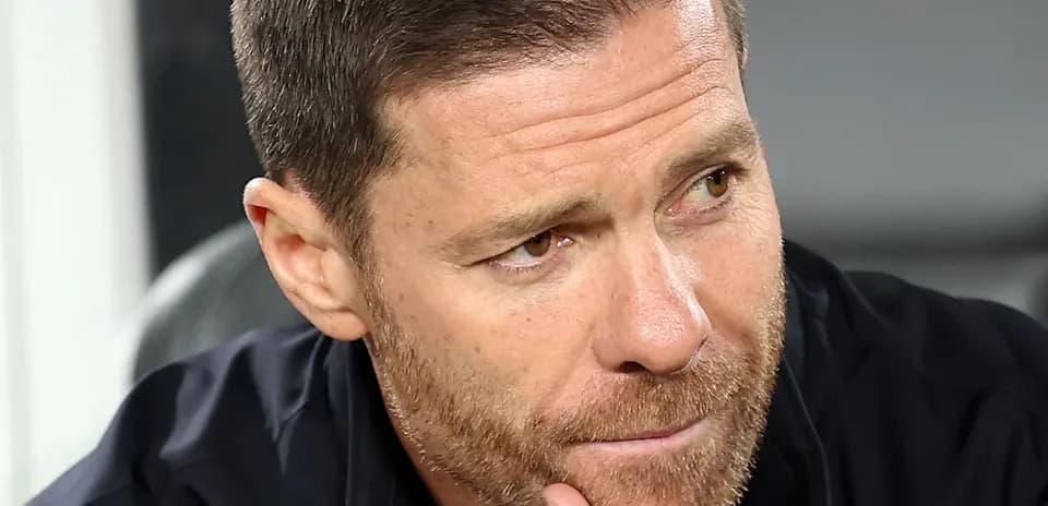Close-up of a coach during a match