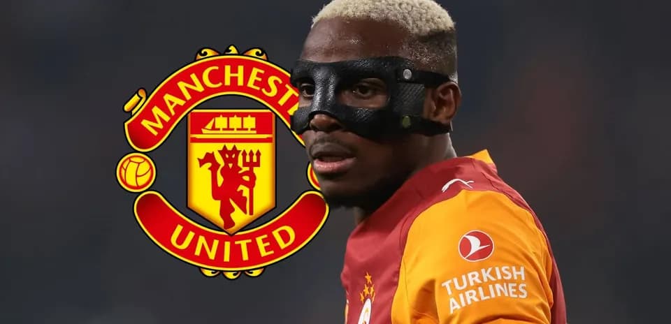 Player wearing mask during match with club logo