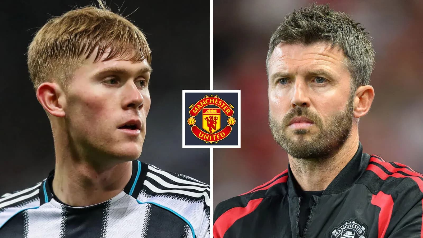 Player and coach from Manchester United and Newcastle