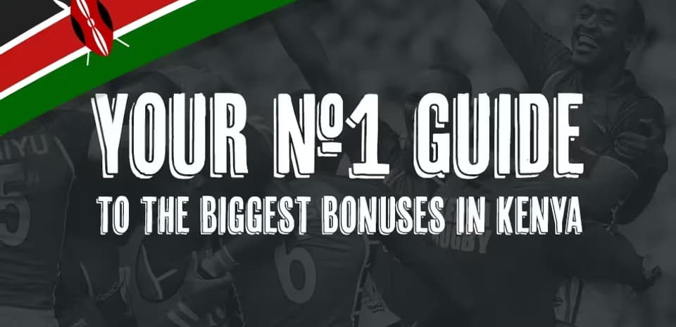 Kenya's Leading Betting Sites Offering Welcome Bonuses in 2026