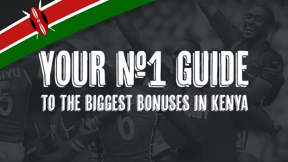 Kenya's Leading Betting Sites Offering Welcome Bonuses in 2026
