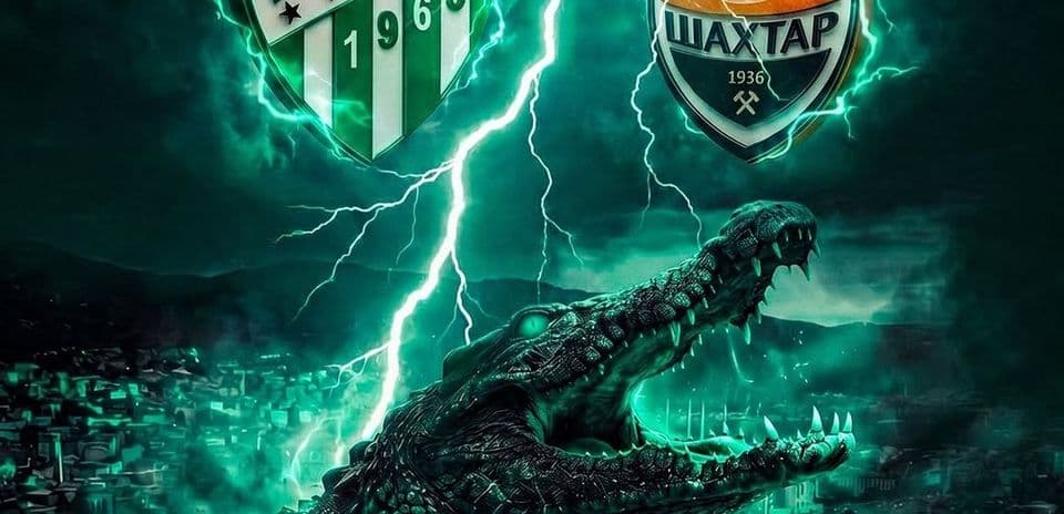 Bursaspor vs Shakhtar Donetsk Friendly Match