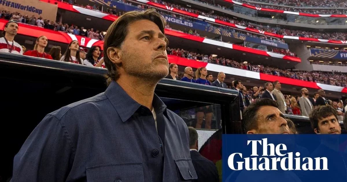Coach observing from sidelines during match event