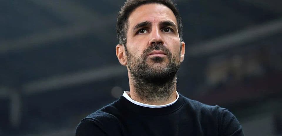 Man observing the field during a match