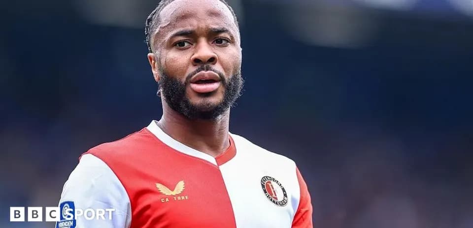 Player in Feyenoord jersey during match