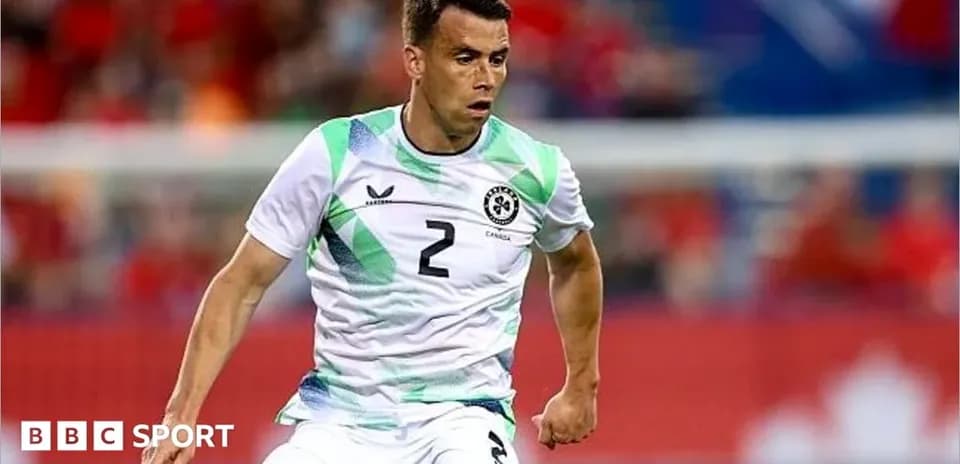 Player in action during a soccer match