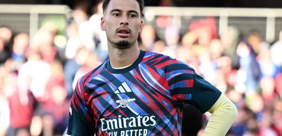 Goalkeeper warming up before a match