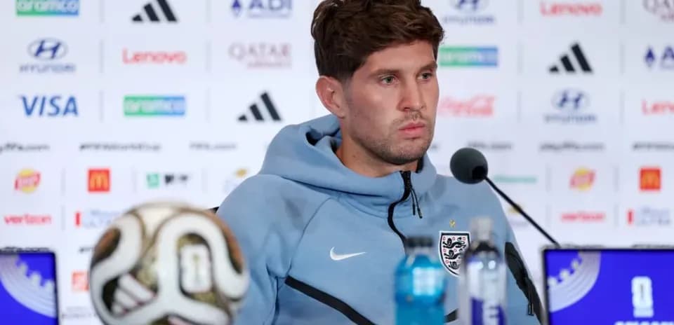 John Stones