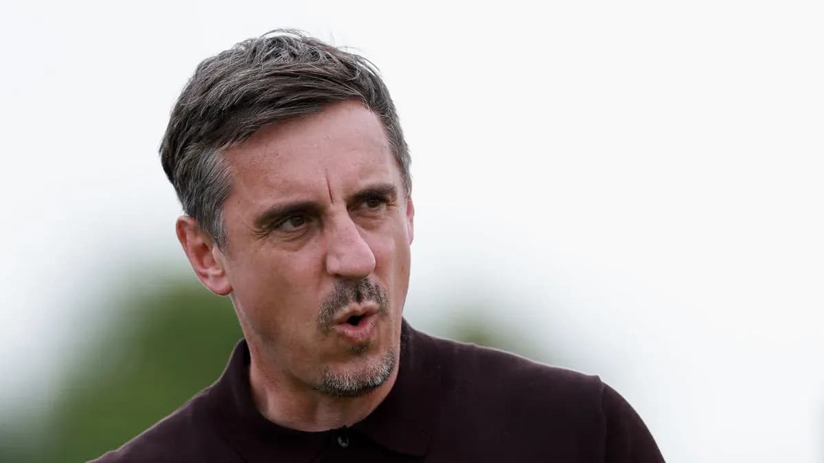 Coach speaking during a training session outdoors