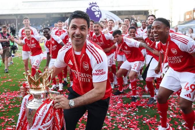 Premier League 2026/27 Winner Odds: Arsenal Favored to Retain Title