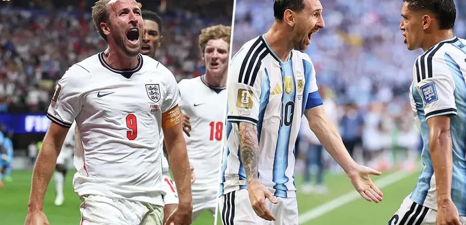 England vs Argentina Player Props and Odds for the 2026 World Cup Semi-Final