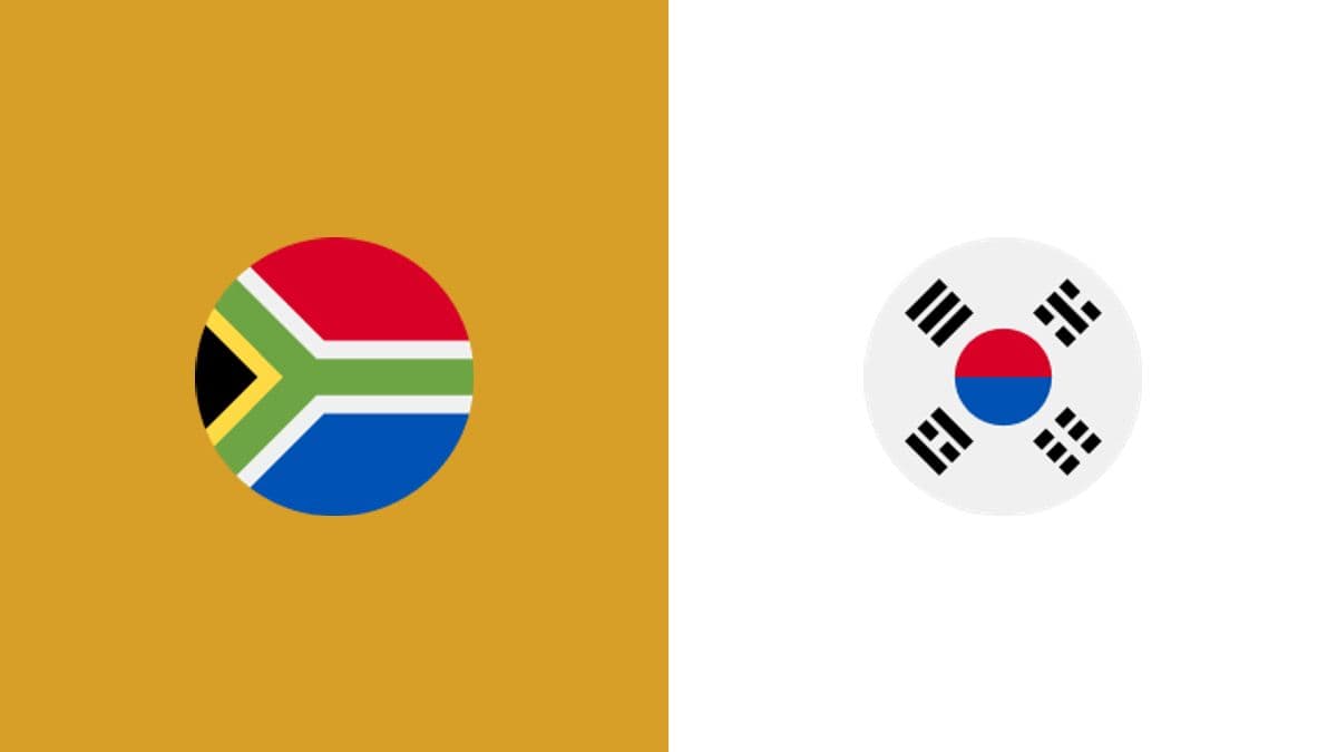 How to Watch South Africa vs Republic of Korea at FIFA World Cup 2026: Full Replay and Highlights