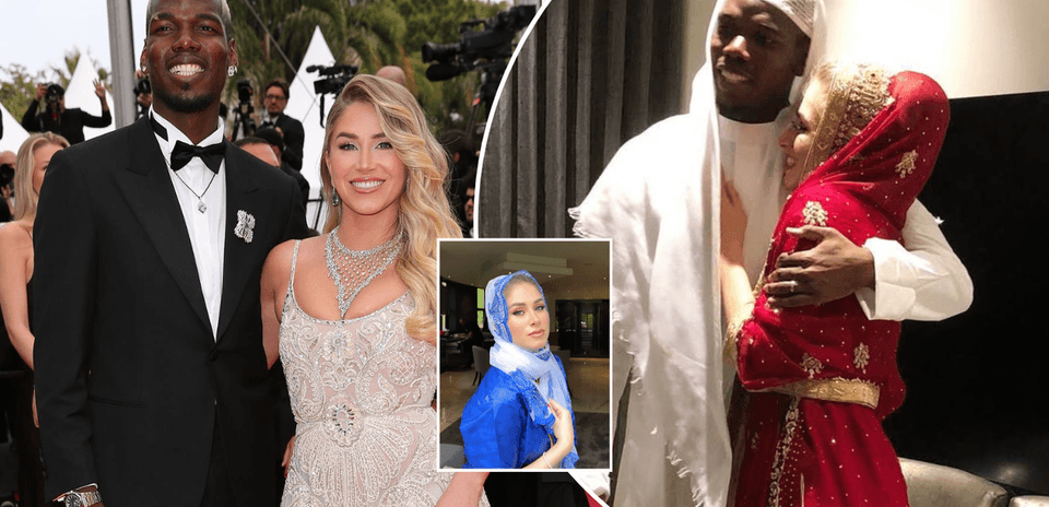 Zulay Pogba Shares Her Journey from Christianity to Islam After Marrying World Cup Winner Paul Pogba