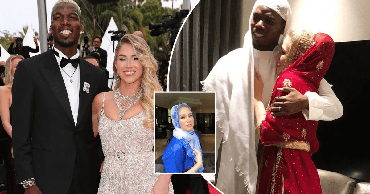 Zulay Pogba Shares Her Journey from Christianity to Islam After Marrying World Cup Winner Paul Pogba