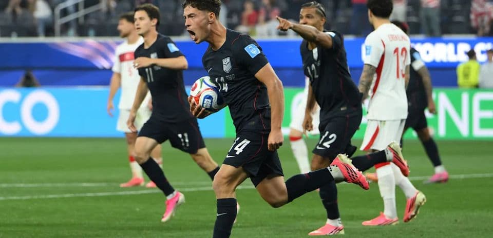 World Cup Round of 32 Highlights: USMNT Starts Knockout Stage; DR Congo Challenges England