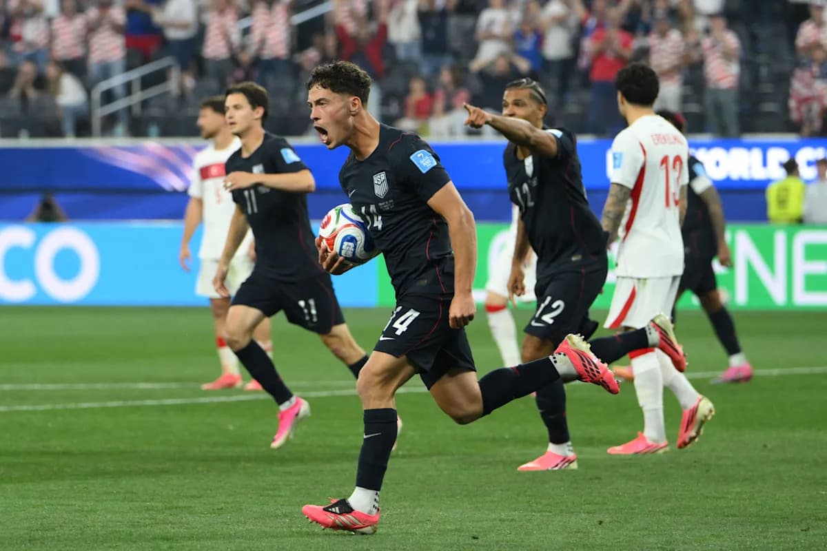 World Cup Round of 32 Highlights: USMNT Starts Knockout Stage; DR Congo Challenges England