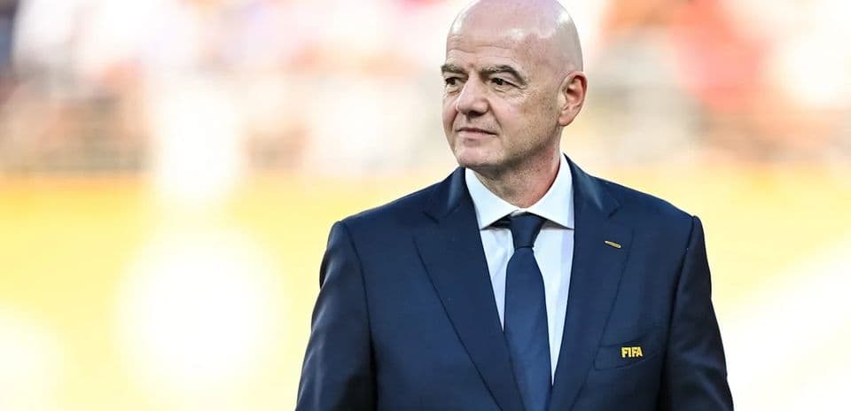 Gianni Infantino Responds to Criticism Following the 2026 FIFA World Cup