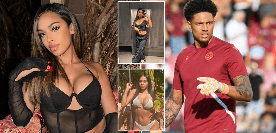 12 Fascinating Facts About Jelicia Westhoff, Maduka Okoye’s Ex-Girlfriend Who Ended Their Relationship Publicly