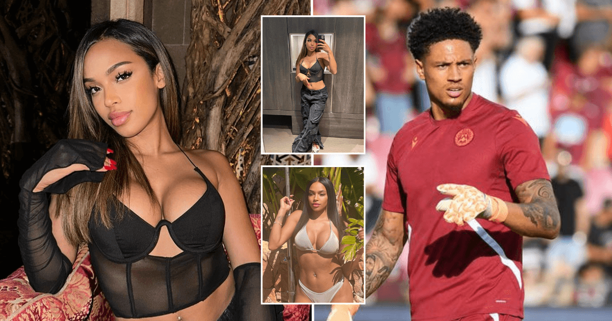 12 Fascinating Facts About Jelicia Westhoff, Maduka Okoye’s Ex-Girlfriend Who Ended Their Relationship Publicly