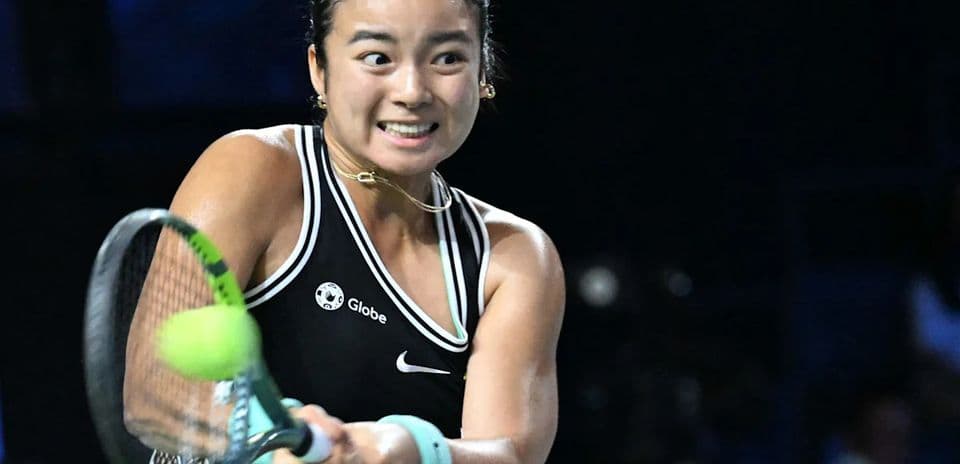 How to Watch Alex Eala’s Asian Games Debut: Schedule, Broadcast, Live Stream Details