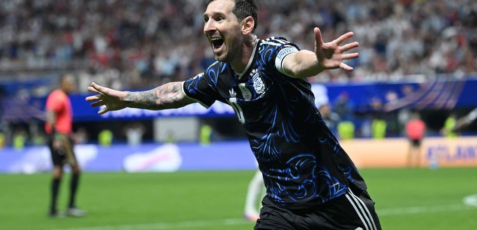 Shakira Praises Lionel Messi and Antonela Roccuzzo After Argentina Reaches World Cup Final