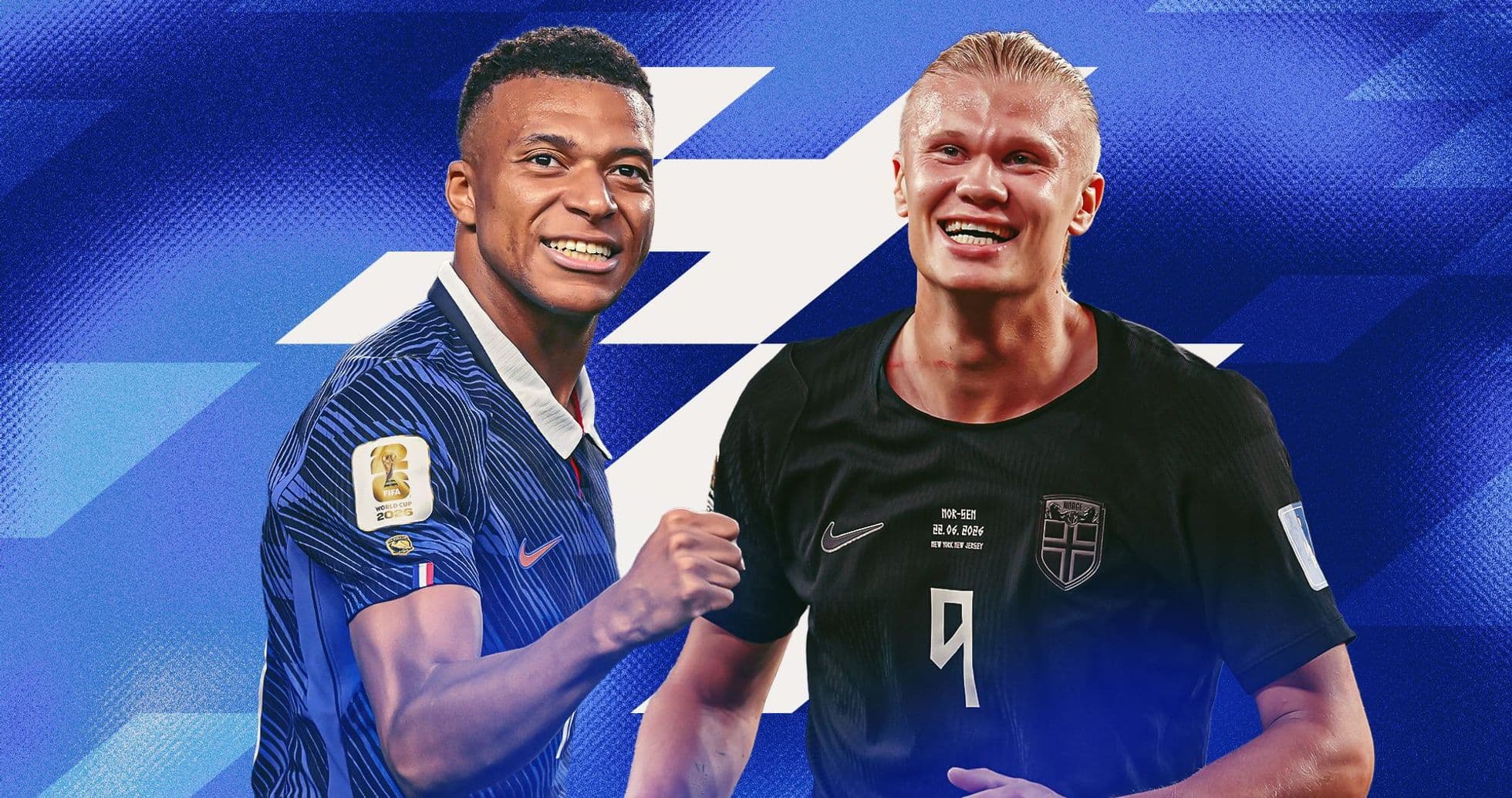 Why Mbappe vs Haaland Hasn't Matched Messi vs Ronaldo Yet
