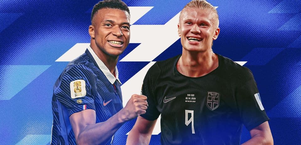 Why Mbappe vs Haaland Hasn't Matched Messi vs Ronaldo Yet