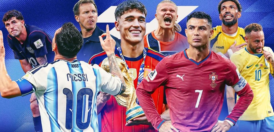 2026 World Cup Review: Heroes and Heartbreaks from Messi to Mbappe